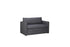 Eli Fold Out Sofa Bed Grey